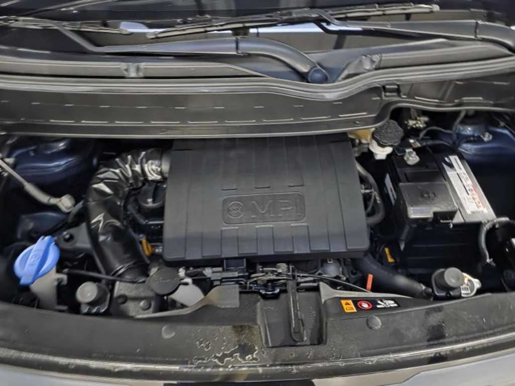 KIA Ray - Vista 5