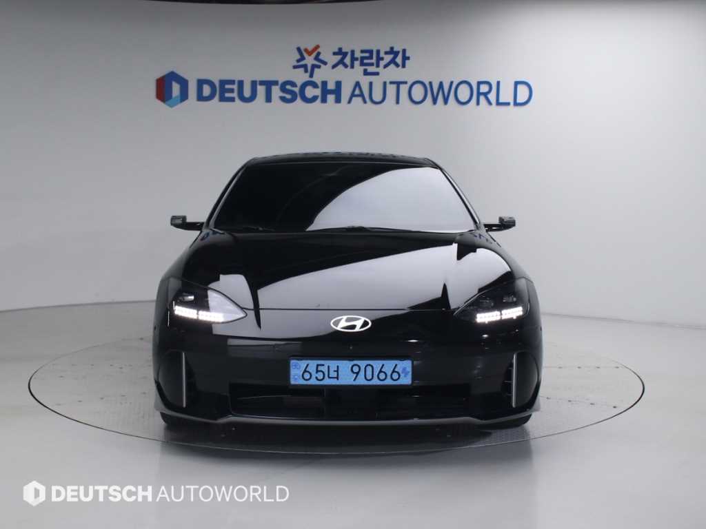 HYUNDAI Ioniq 6 - Vista 3