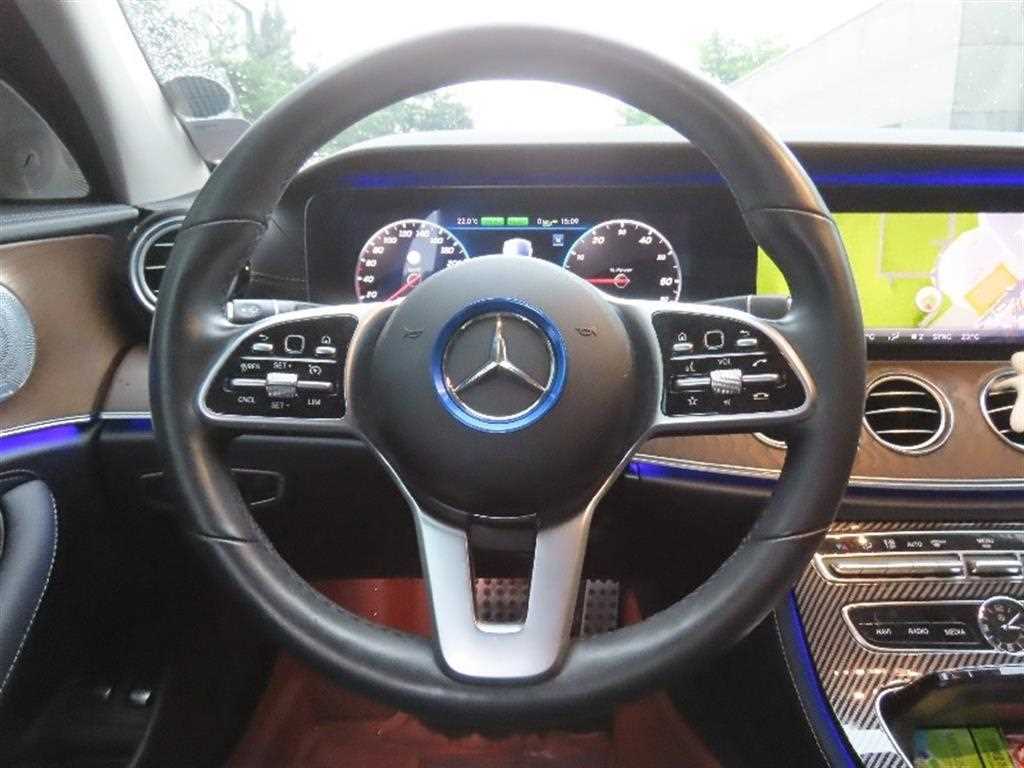 Mercedes Benz E class 2019 Gris - Importación desde Corea - HF Imports Iquique - Foto 15