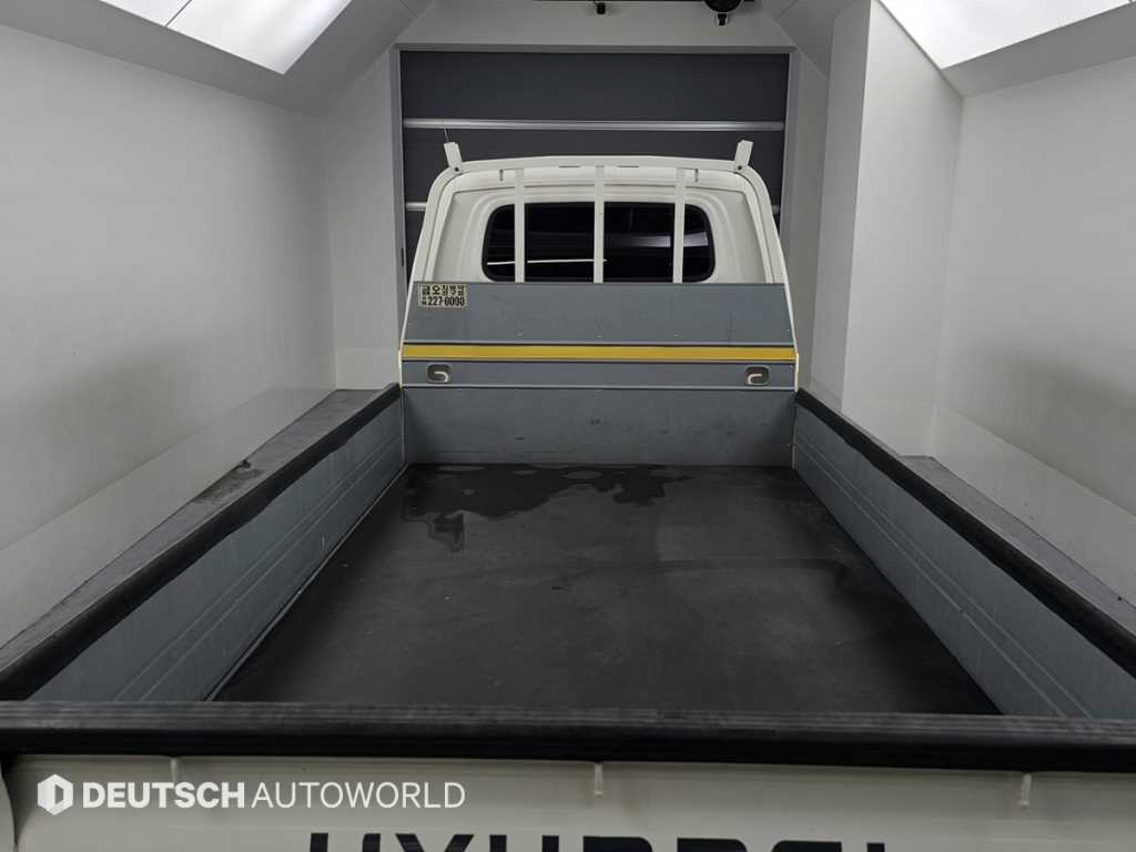Small Truck Cargo (small) 2018 Blanco - Importación desde Corea - HF Imports Iquique - Foto 19