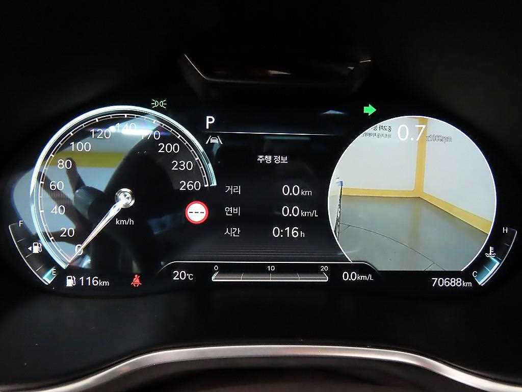 Genesis G80 - Vista 8