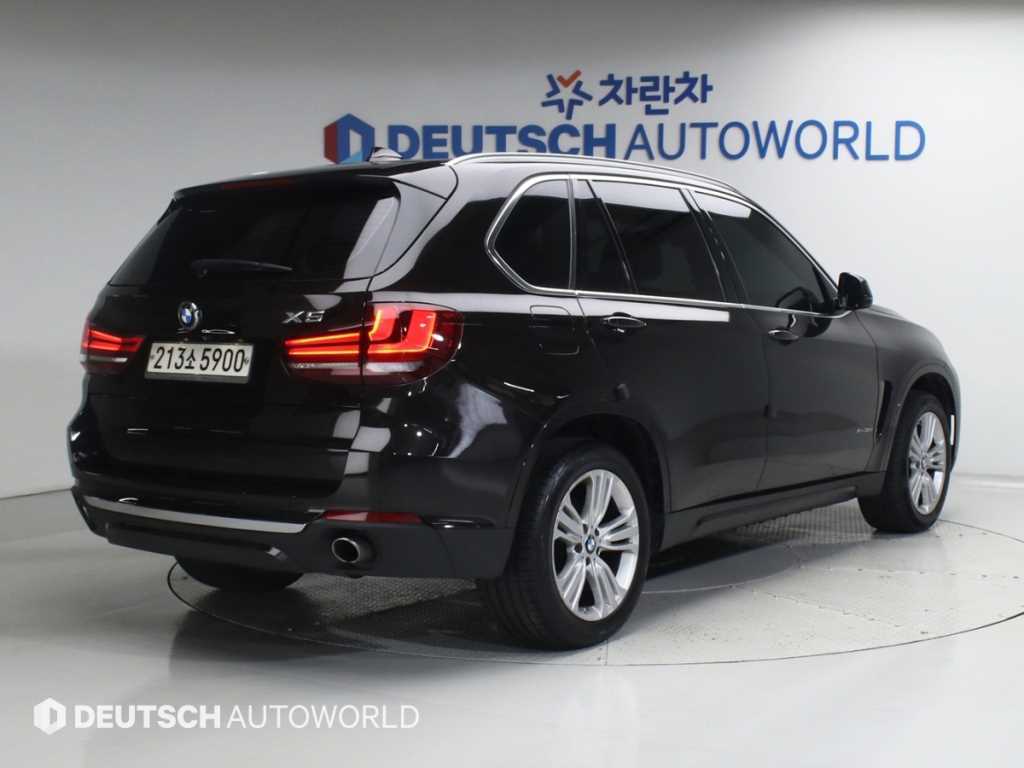 BMW X5 - Vista 2