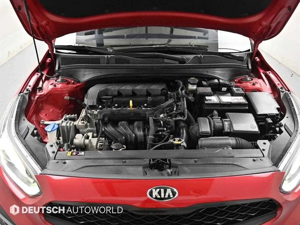 KIA K3 - Vista 6