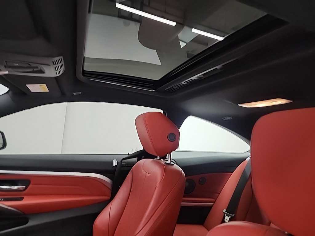BMW 4 Series 2020 Blanco - Importación desde Corea - HF Imports Iquique - Foto 13