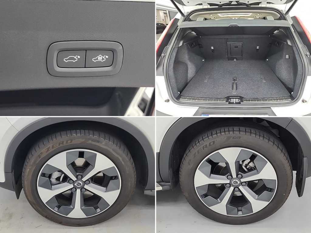Volvo XC40 2023 Blanco - Importación desde Corea - HF Imports Iquique - Foto 18