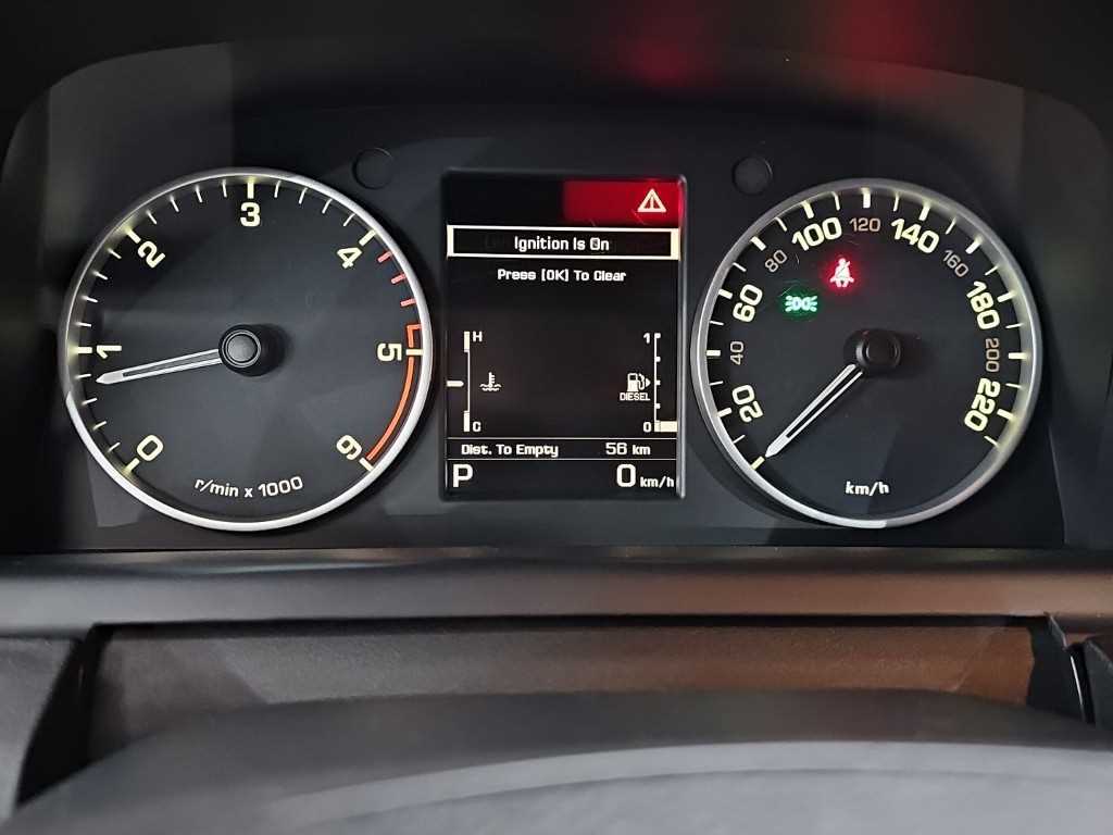 Land Rover Discovery - Vista 6