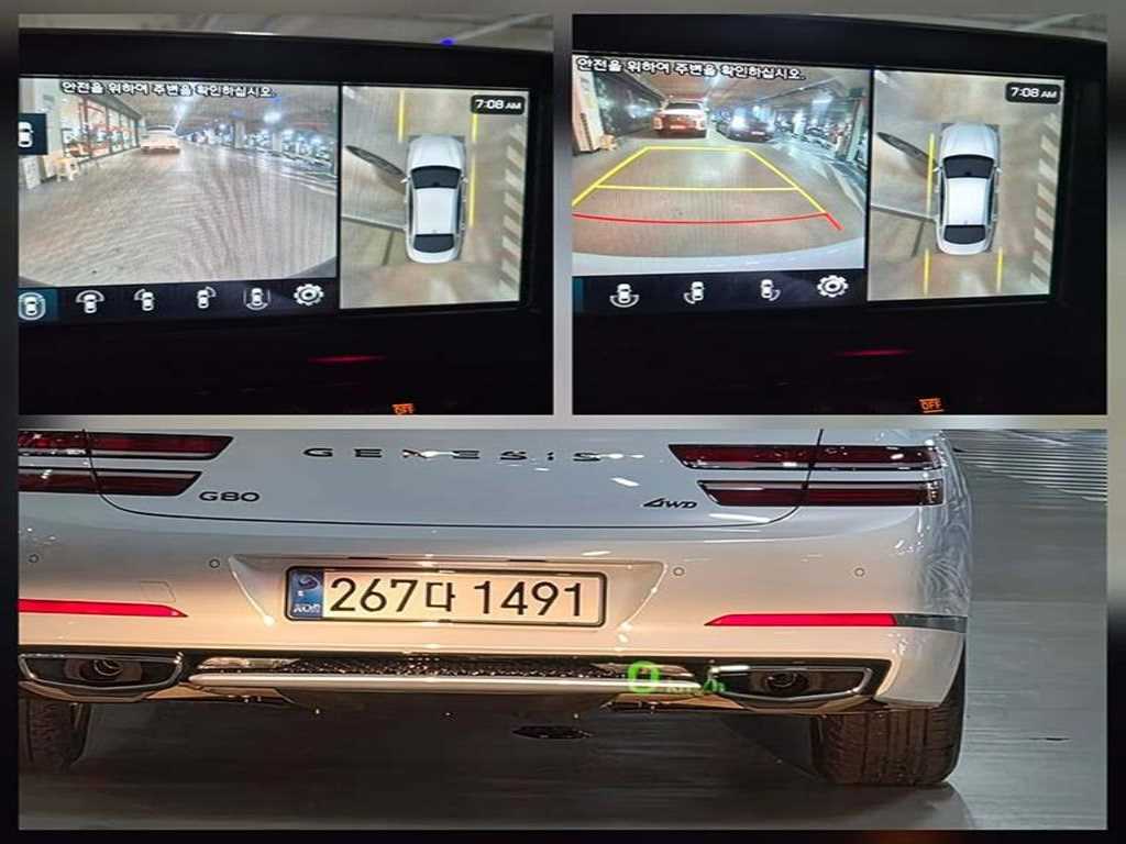 HYUNDAI Grandeur 2017 Blanco - Importación desde Corea - HF Imports Iquique - Foto 14