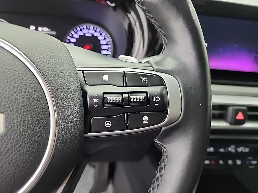 KIA K5 2022 Blanco - Importación desde Corea - HF Imports Iquique - Foto 16