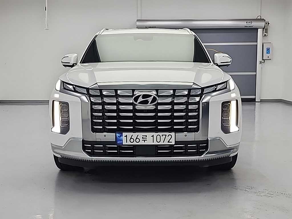 HYUNDAI Palisade - Vista 2