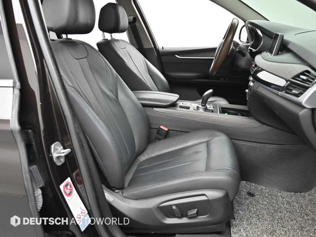 BMW X5 - Vista 10