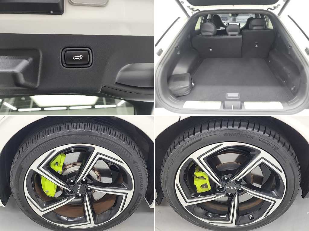 KIA EV6 2023 Blanco - Importación desde Corea - HF Imports Iquique - Foto 20