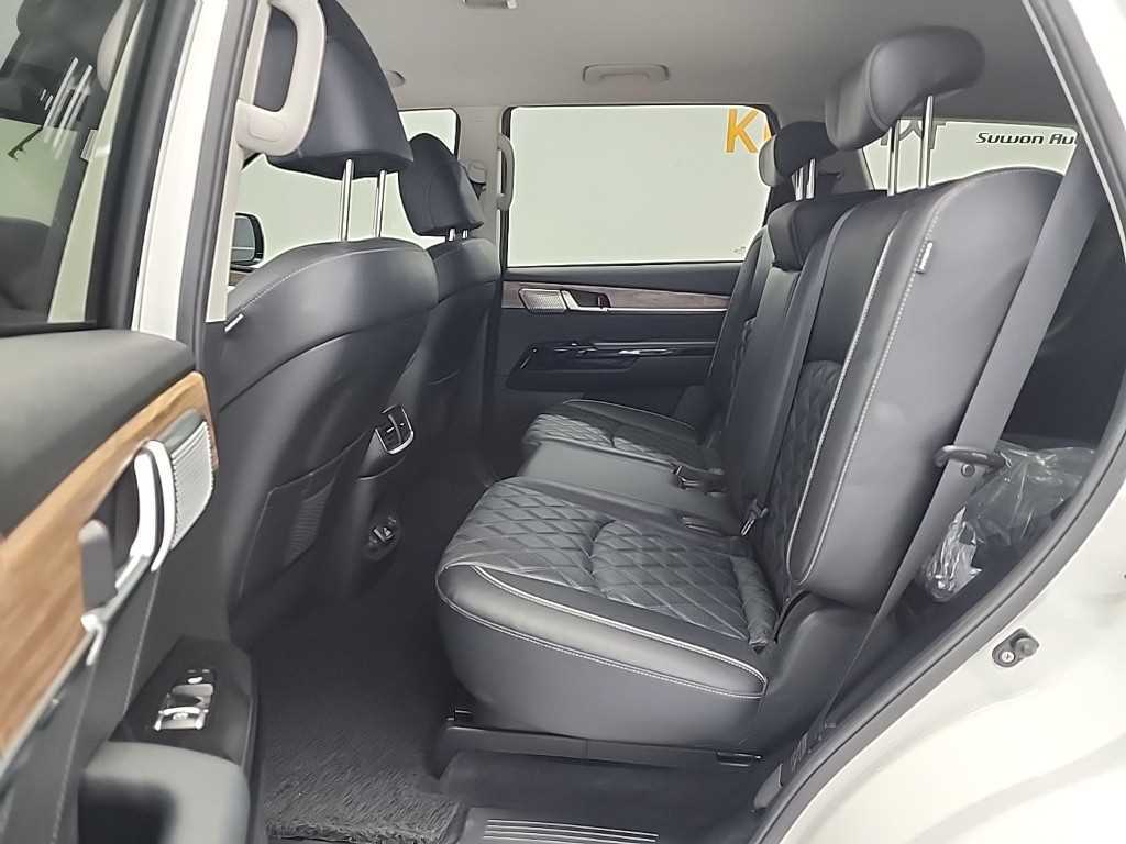 KIA Mohave - Vista 12