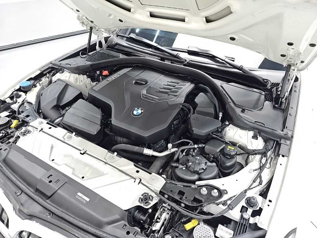 BMW 3 series - Vista 5