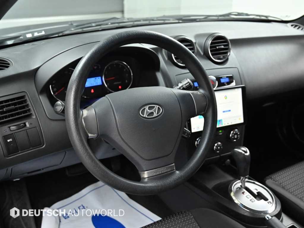 HYUNDAI Tuscani 2007 - Importación desde Corea - HF Imports Iquique - Foto 13