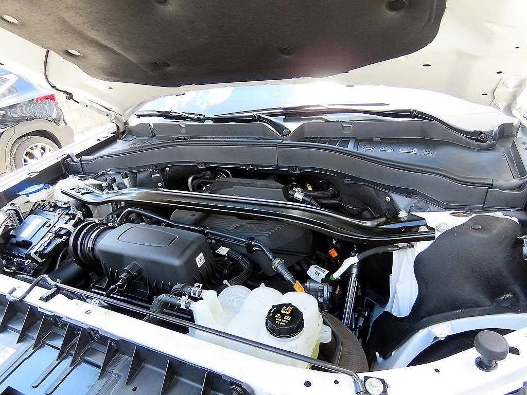Ford Explorer 2020 Blanco - Importación desde Corea - HF Imports Iquique - Foto 19