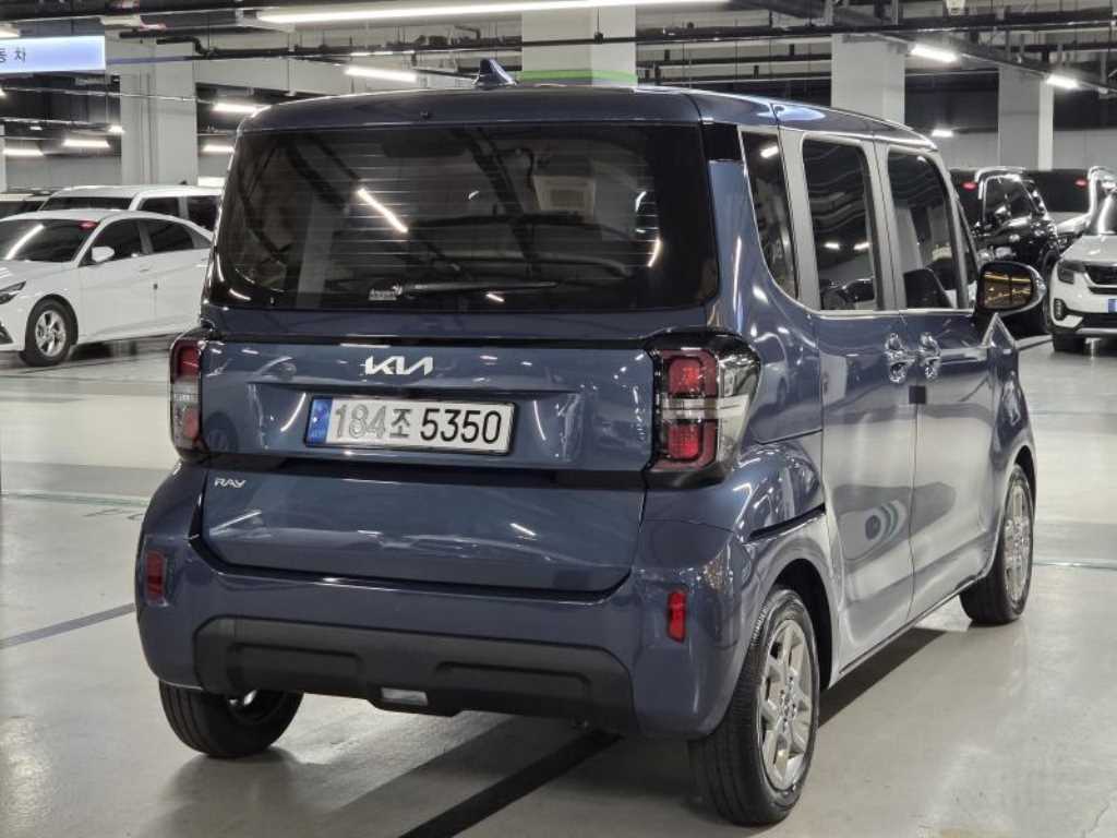KIA Ray - Vista 4