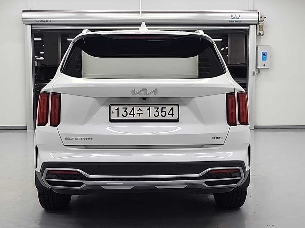 KIA Sorento - Vista 3