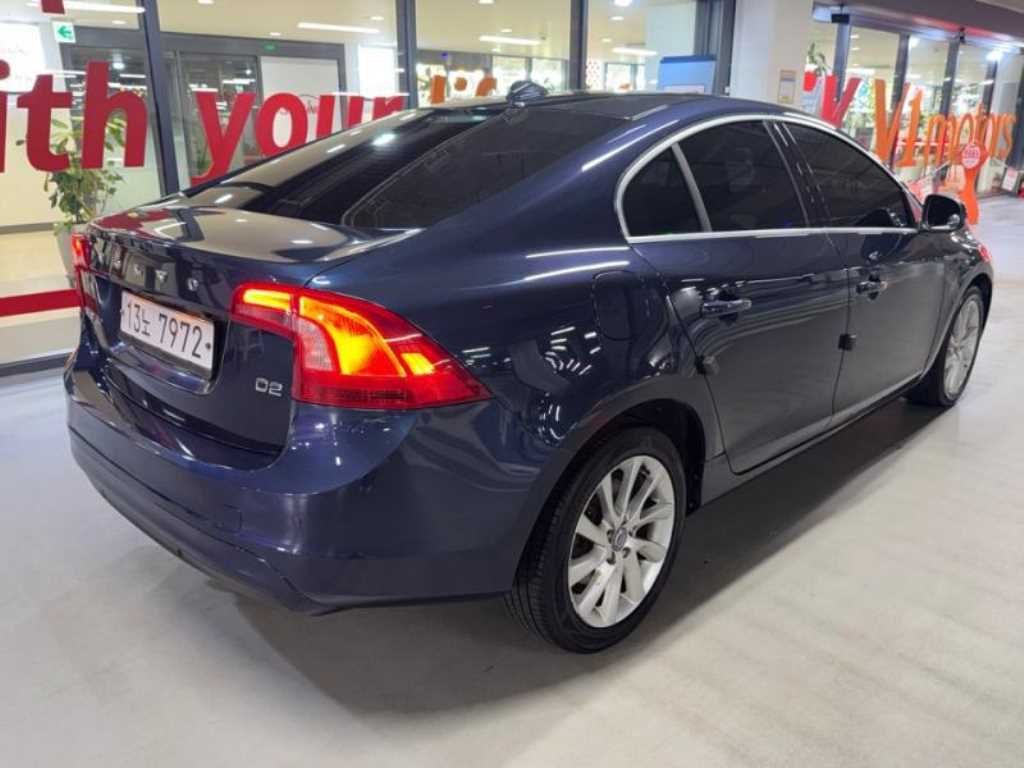 Volvo S60 - Vista 4