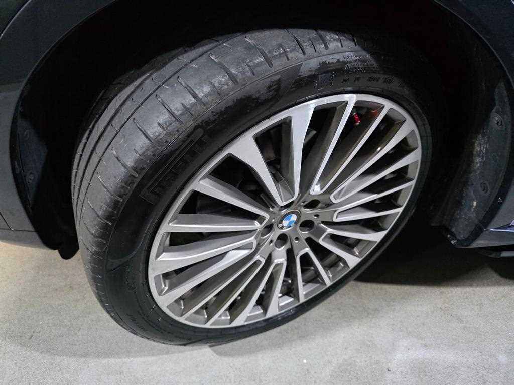 BMW X7 2022 Gris - Importación desde Corea - HF Imports Iquique - Foto 19