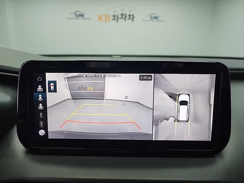 HYUNDAI Santa Fe 2021 Gris - Importación desde Corea - HF Imports Iquique - Foto 17
