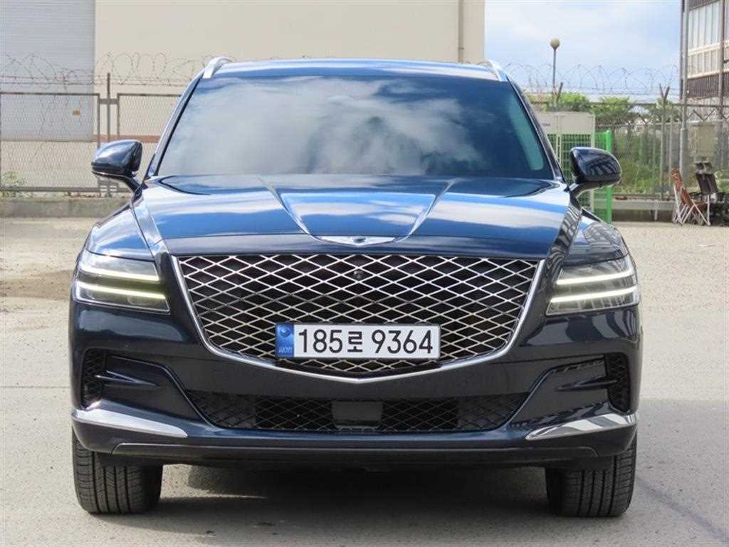 Genesis GV80 - Vista 2