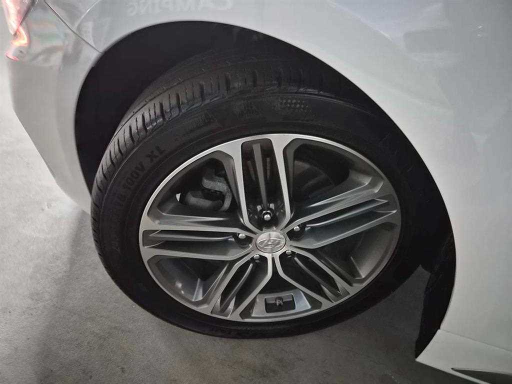 HYUNDAI Grandeur 2017 Blanco - Importación desde Corea - HF Imports Iquique - Foto 20