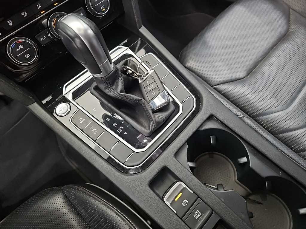 Volkswagen Arteon - Vista 8