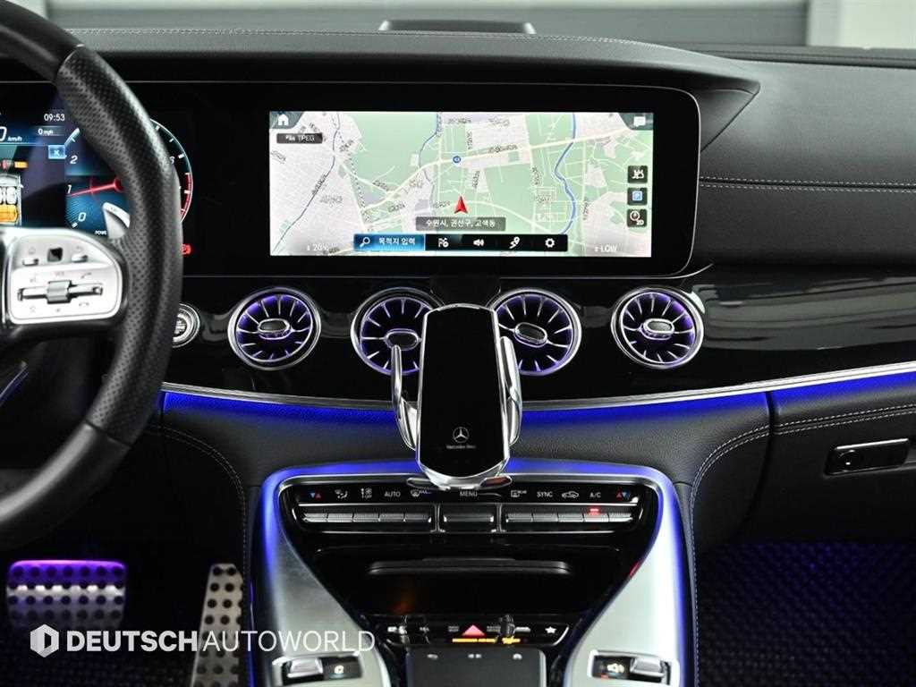 Mercedes Benz AMG GT 2021 Negro - Importación desde Corea - HF Imports Iquique - Foto 13