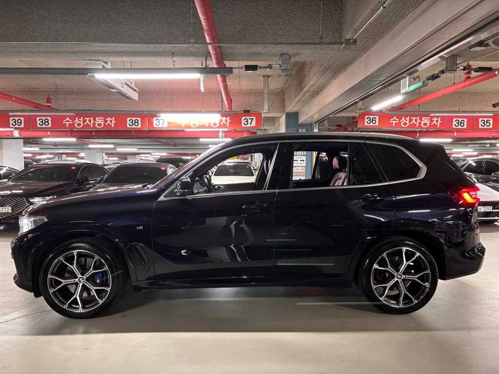 BMW X5 2023 Negro - Importación desde Corea - HF Imports Iquique - Foto 19