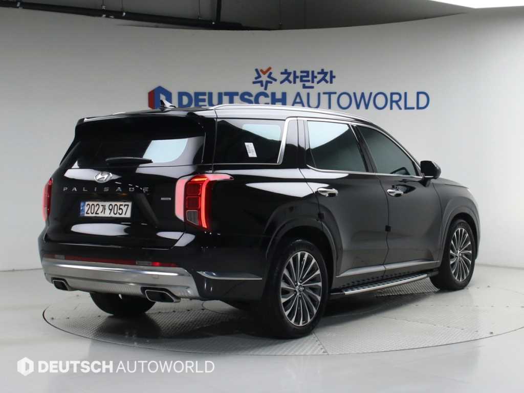 HYUNDAI Palisade - Vista 2