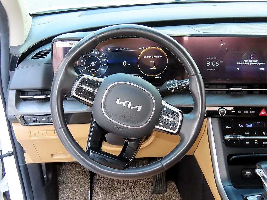 KIA Carnival - Vista 10