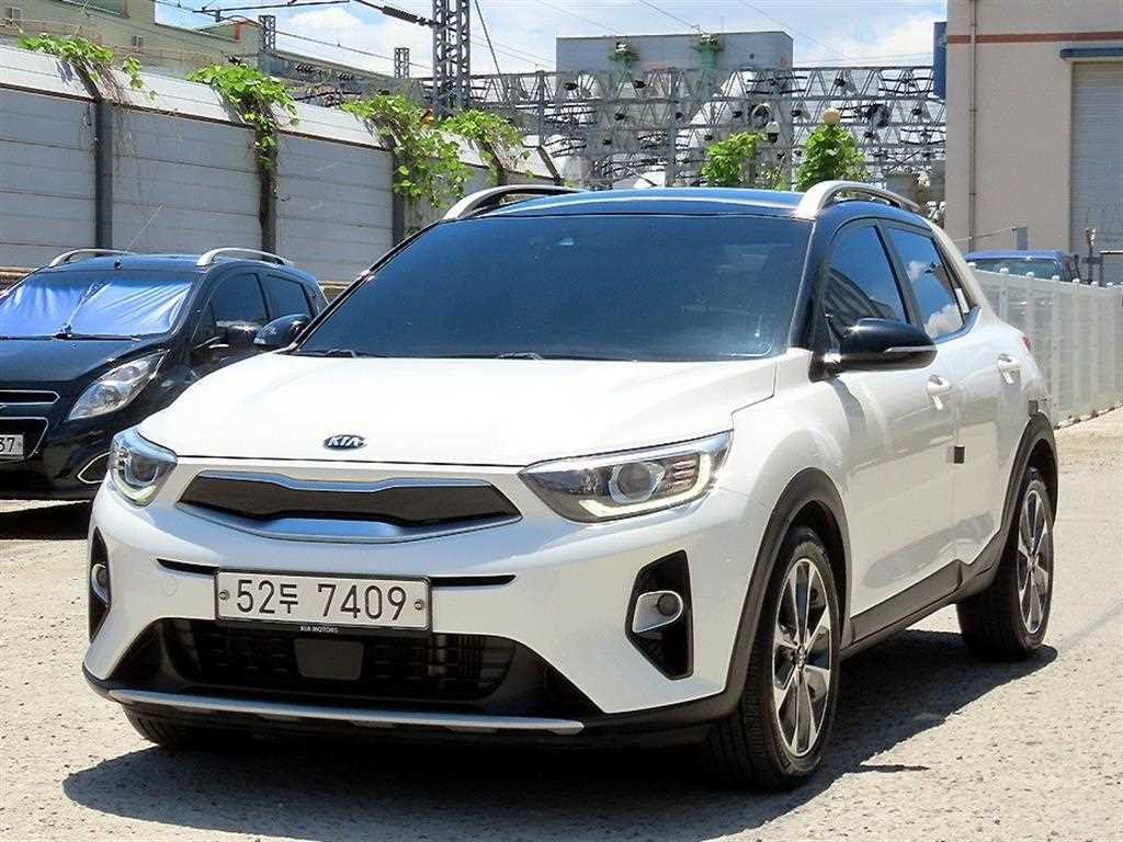 KIA Stonic - Vista 2