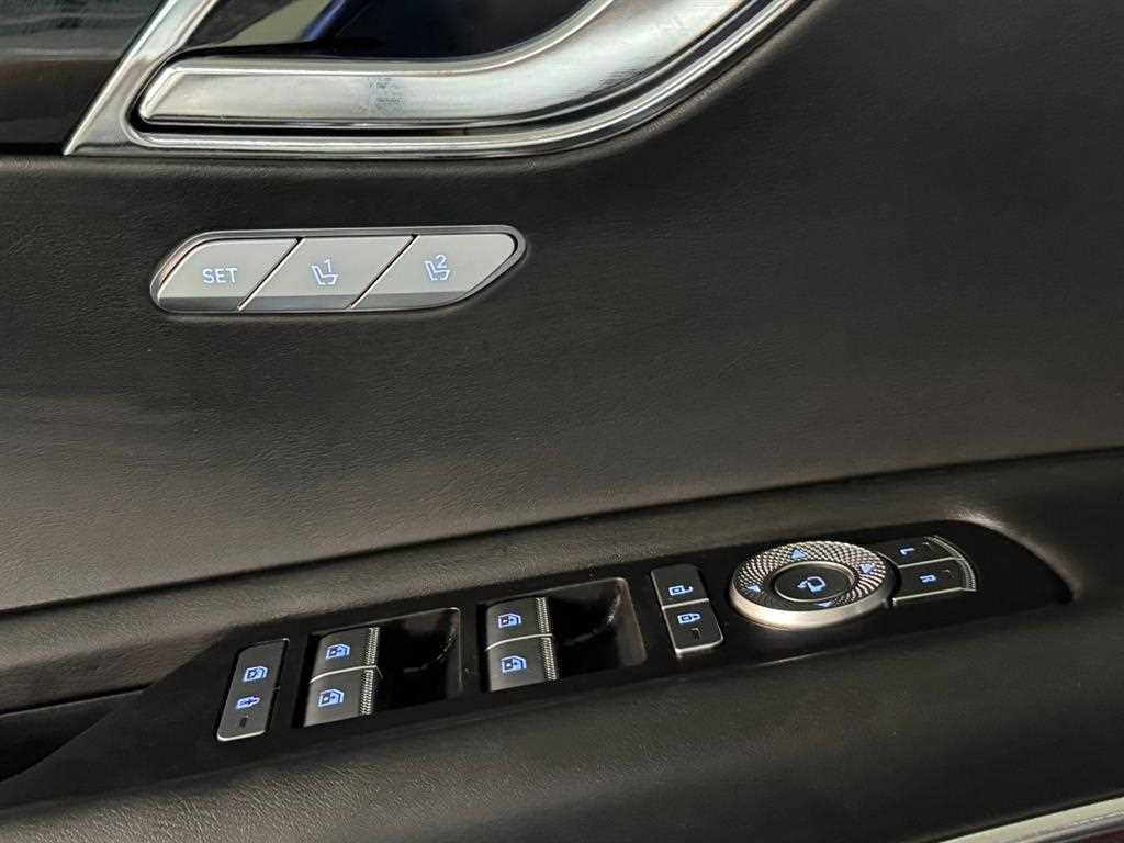 Genesis GV80 2020 Gris - Importación desde Corea - HF Imports Iquique - Foto 16