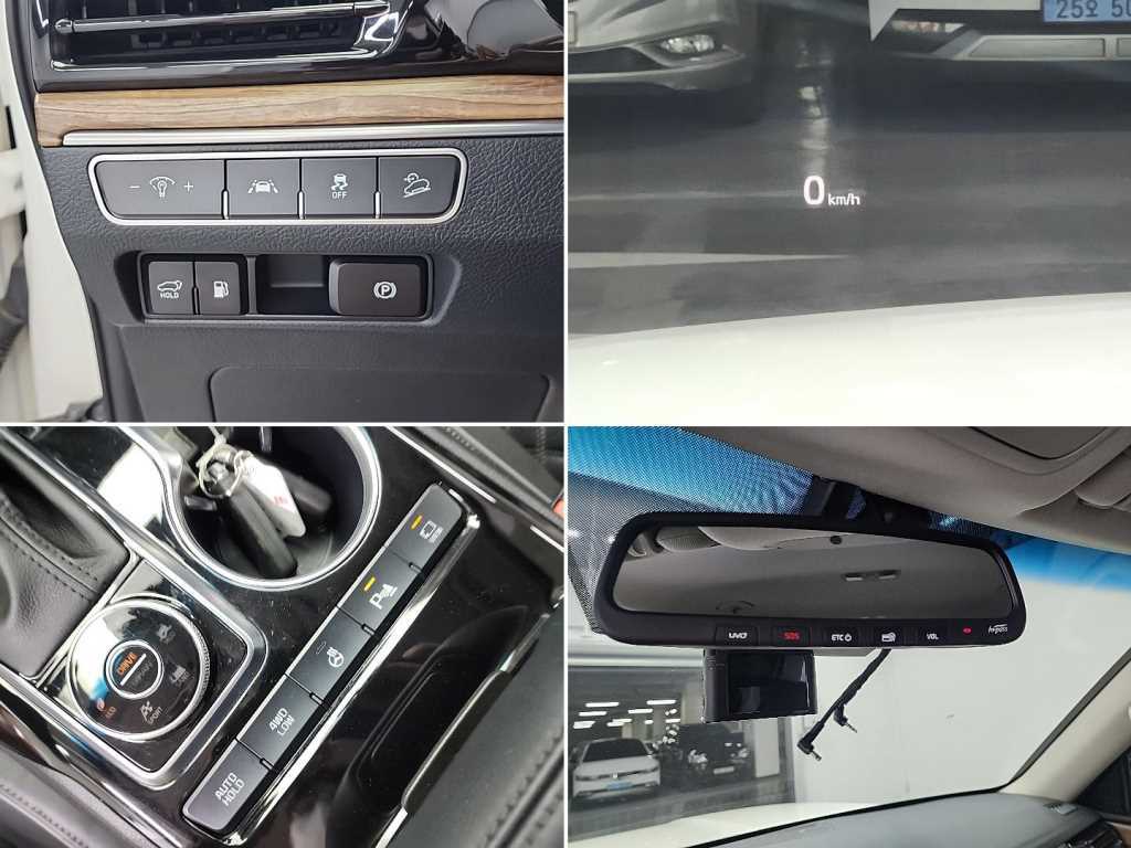 KIA Mohave 2020 Blanco - Importación desde Corea - HF Imports Iquique - Foto 19