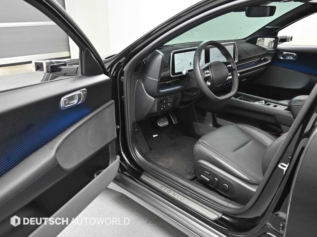 HYUNDAI Ioniq 6 - Vista 11