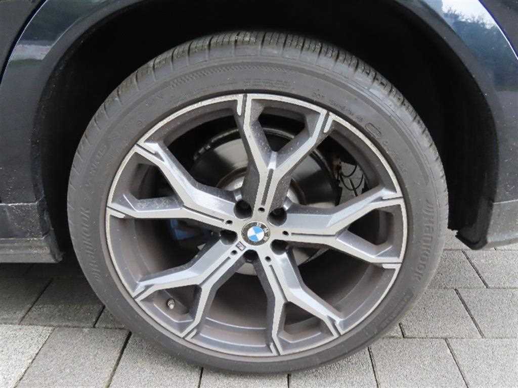 BMW X6 2022 Negro - Importación desde Corea - HF Imports Iquique - Foto 17