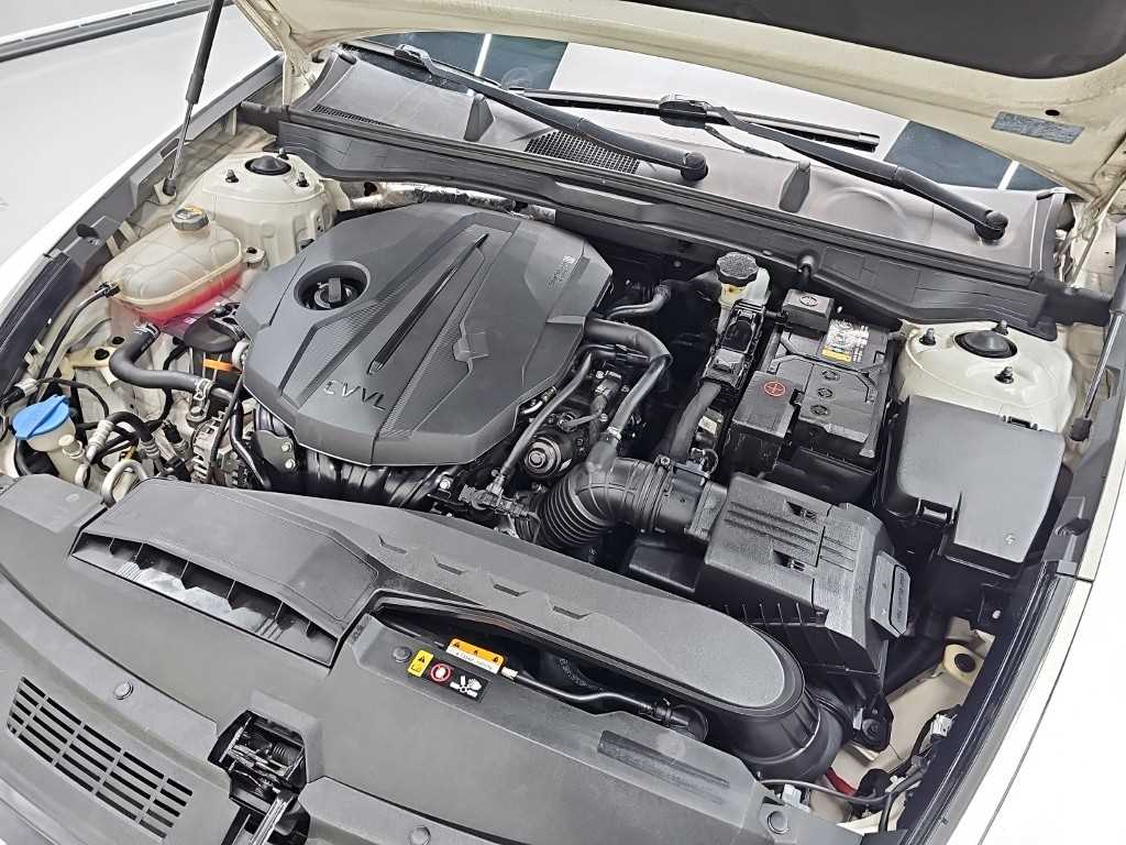 HYUNDAI Sonata - Vista 5