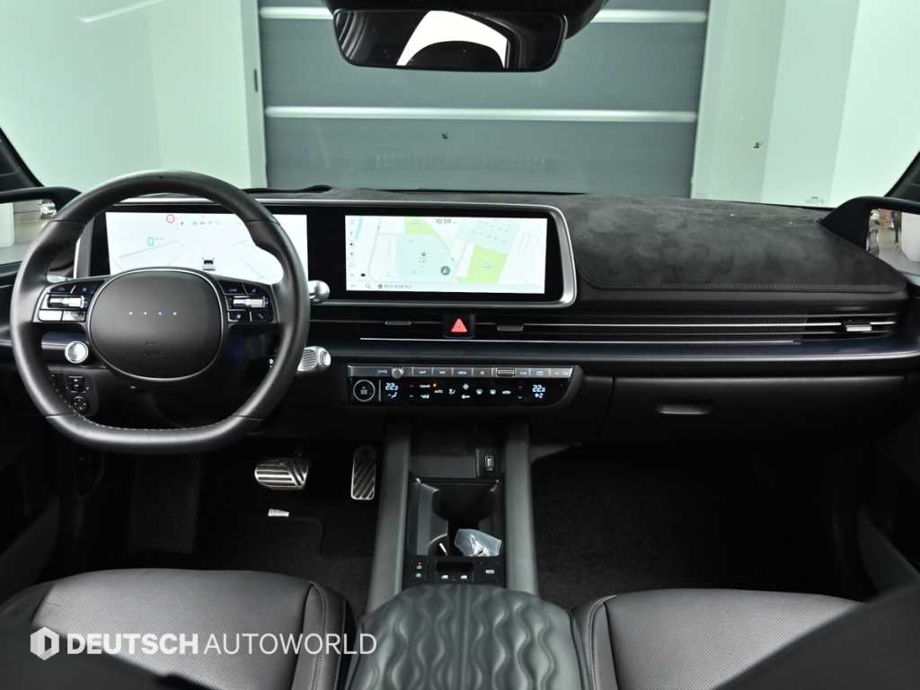 HYUNDAI Ioniq 6 - Vista 7