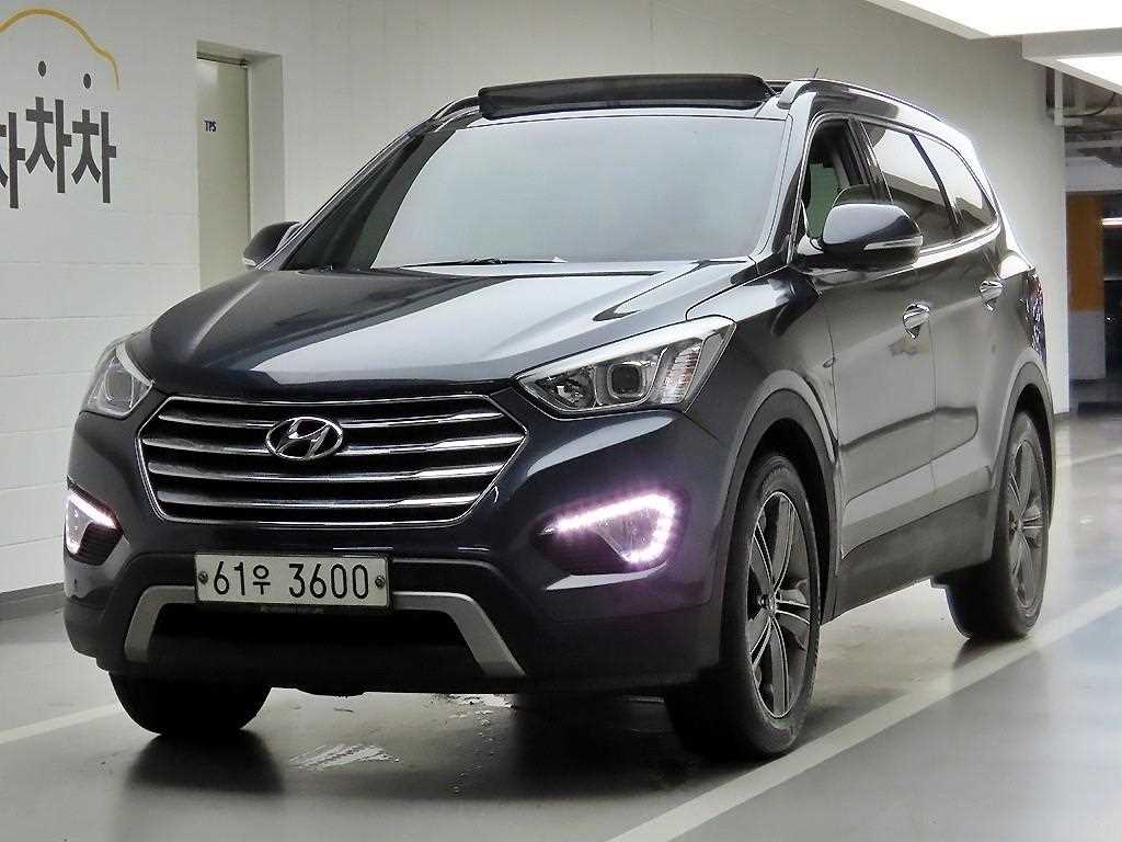 HYUNDAI Maxcruz - Vista 2