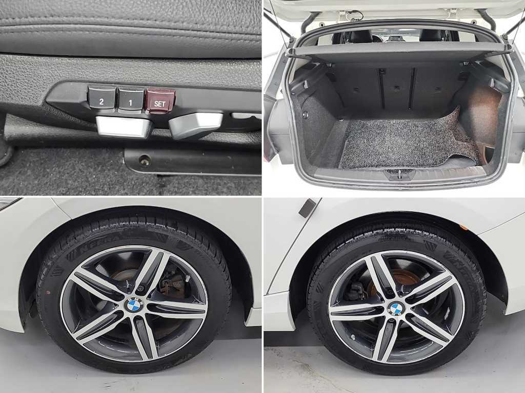 BMW 1 series 2017 Blanco - Importación desde Corea - HF Imports Iquique - Foto 20