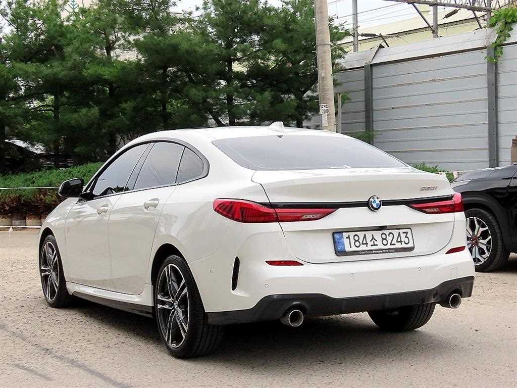BMW 2 series - Vista 3