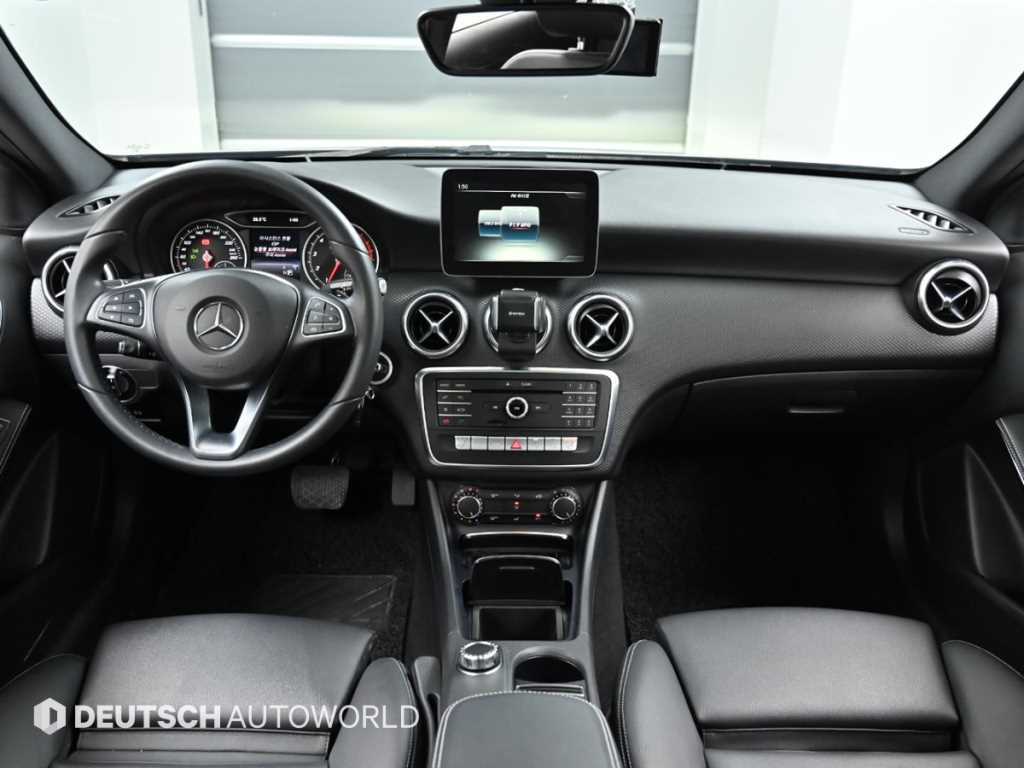 Mercedes Benz A Class - Vista 7