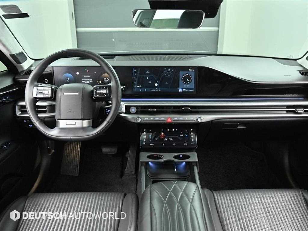 HYUNDAI Grandeur - Vista 7