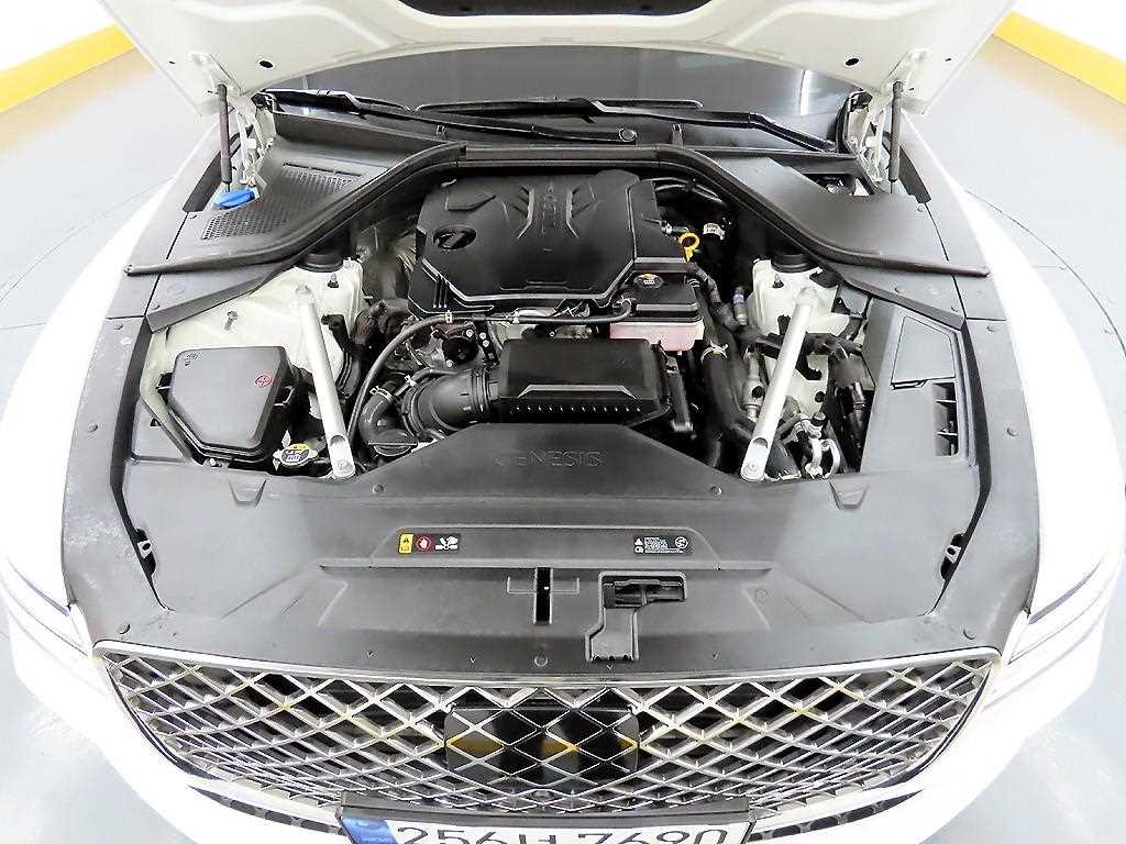 Genesis G80 2022 - Importación desde Corea - HF Imports Iquique - Foto 19