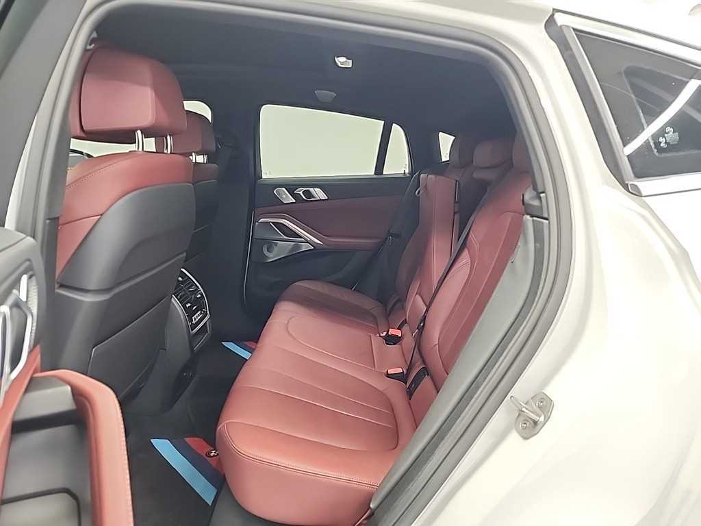 BMW X6 - Vista 12