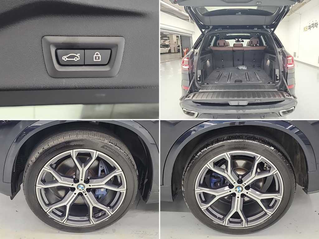 BMW X5 2022 Negro - Importación desde Corea - HF Imports Iquique - Foto 18