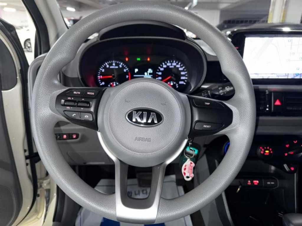 KIA Morning - Vista 8