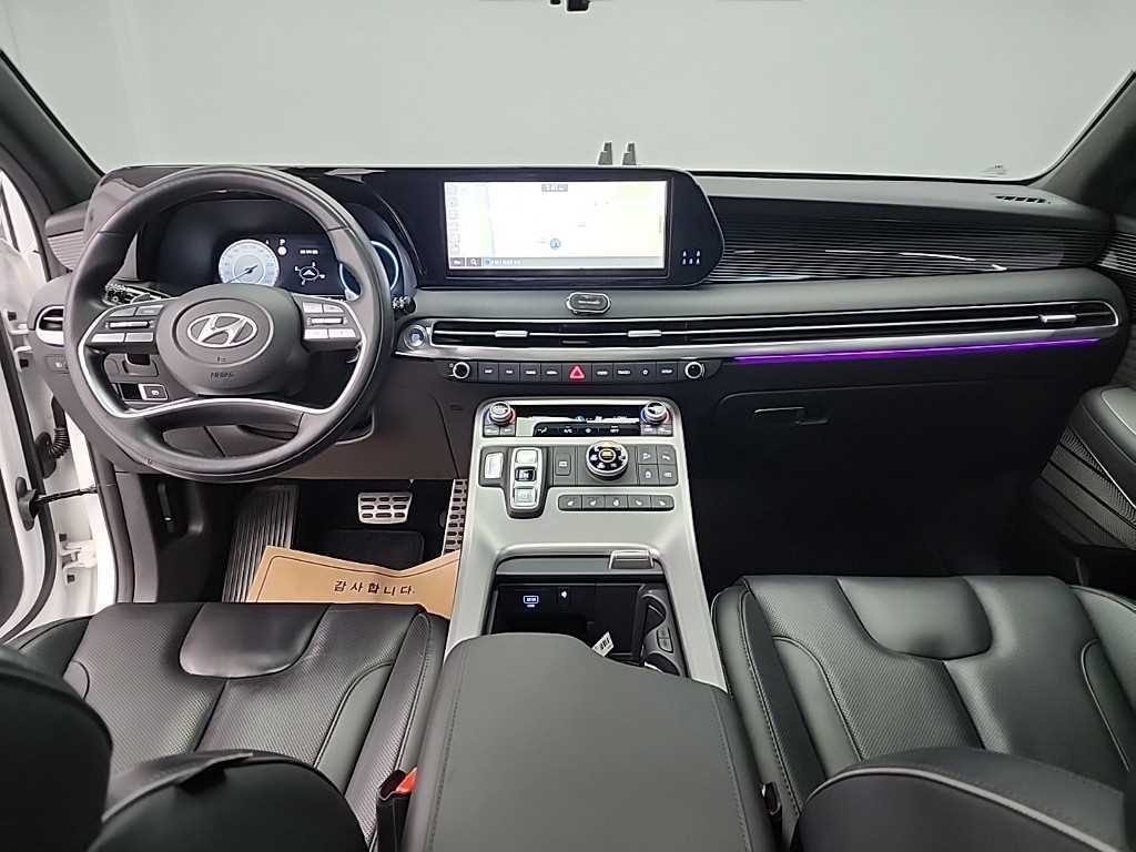 HYUNDAI Palisade - Vista 7