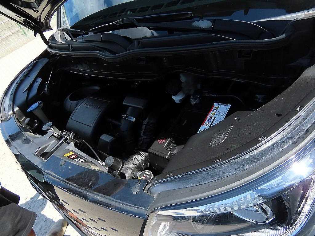 KIA Ray 2018 Negro - Importación desde Corea - HF Imports Iquique - Foto 19