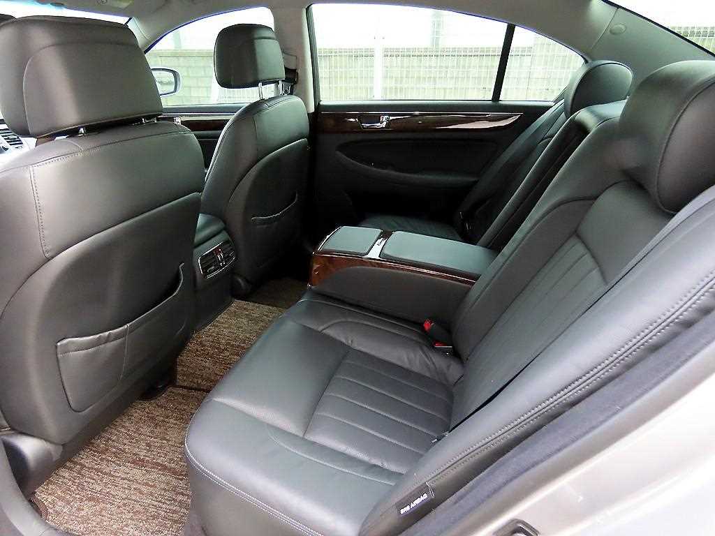 HYUNDAI Genesis 2011 - Importación desde Corea - HF Imports Iquique - Foto 17
